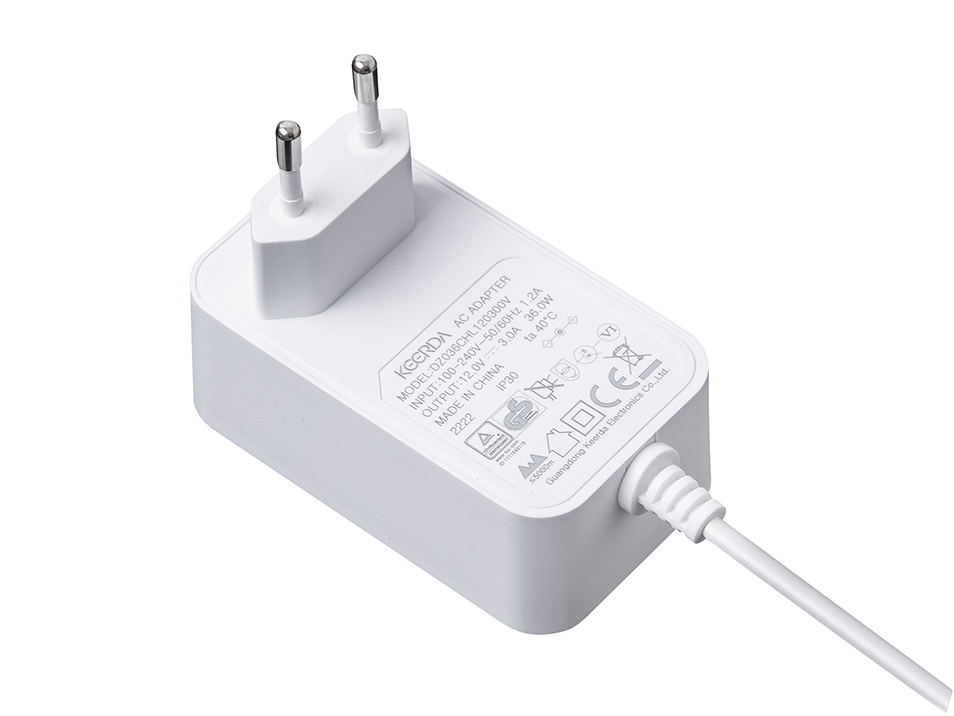 36W 24V1.5A POWER ADAPTER