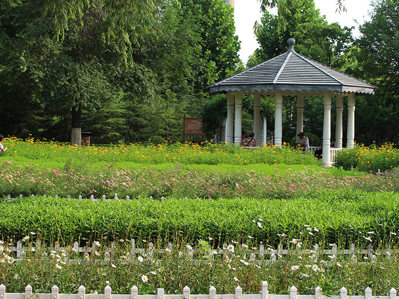 濟南花圃公園