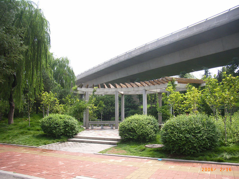 臘山文化休閑廣場