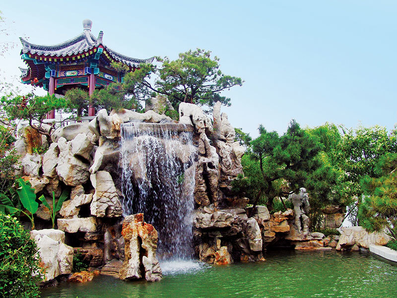 第八屆中國（重慶）國際園林博覽會