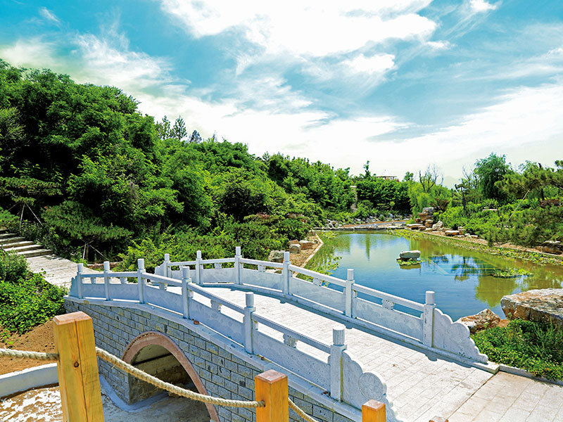 煙臺植物園