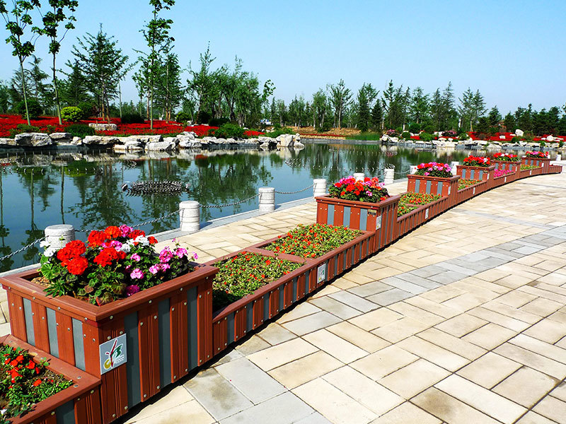 第七屆中國（濟南）國際園林花卉博覽園