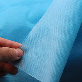 Classification of non-woven fabrics and their application fields