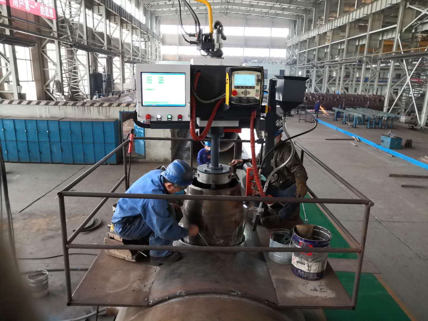 哈尔滨哈锅锅炉工程技术有限公司