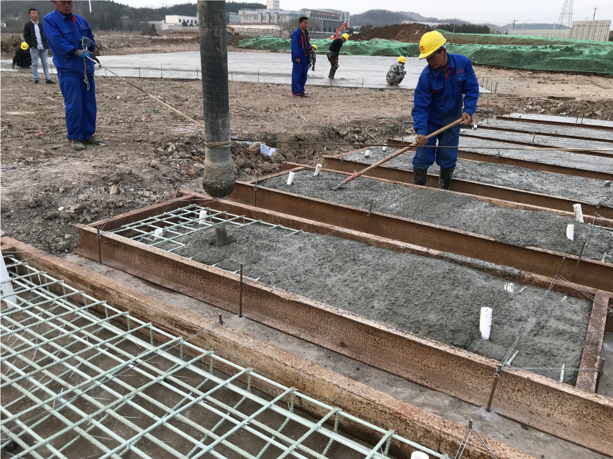 China Petroleum Pipeline Cover Reinforcement