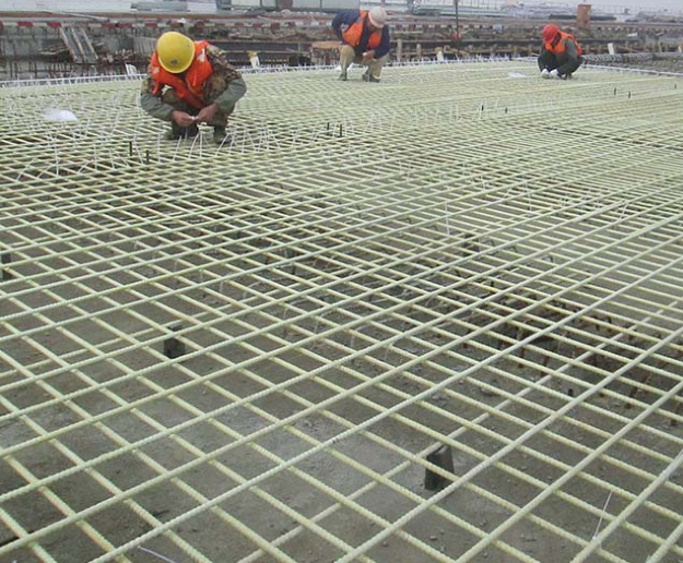 Shanghai Yangshan Port Automated Terminal Project
