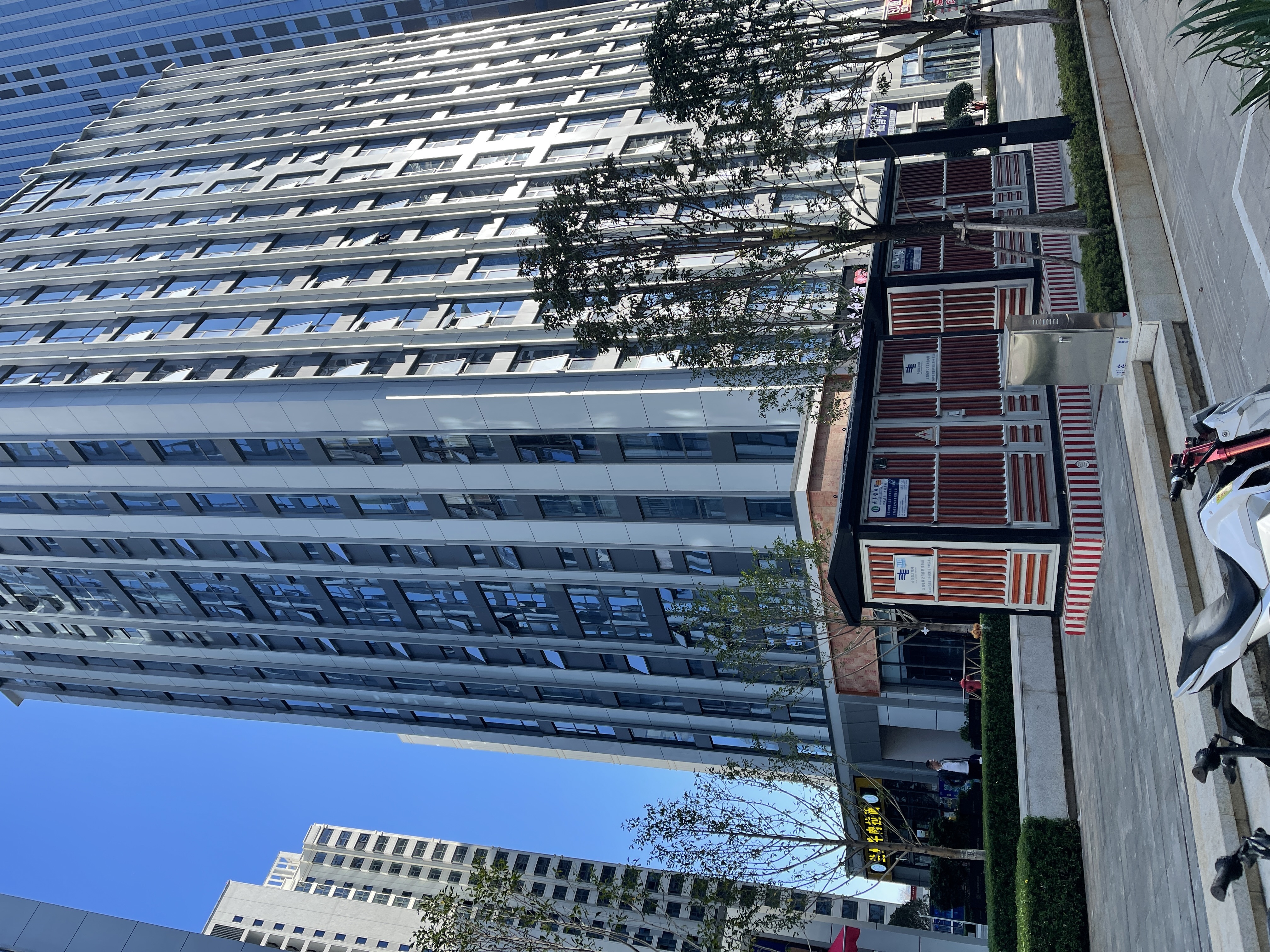 箱式变压器