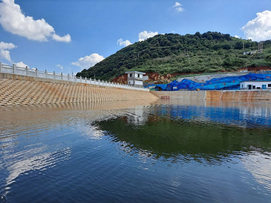 文山德厚水库电站、泵站、坝区工程