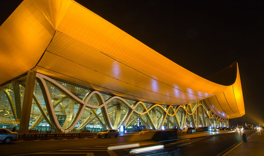 Kunming · Changshui International Airport