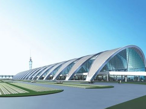 Guangxi  · Nanning Wuxu International Airport