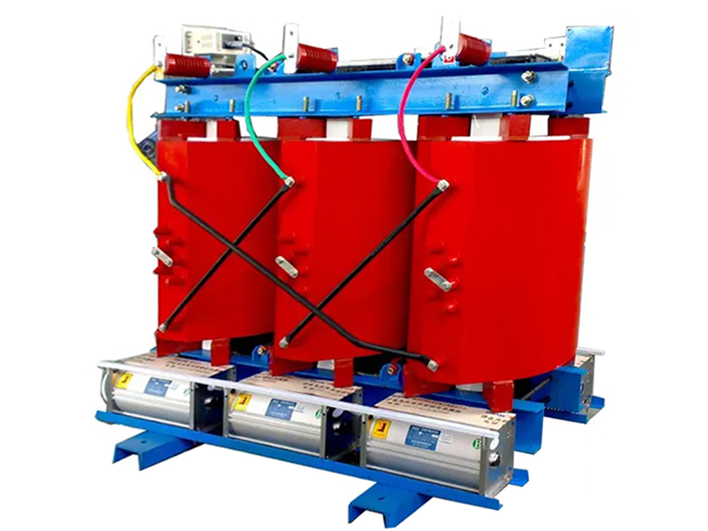 Dry type transformer