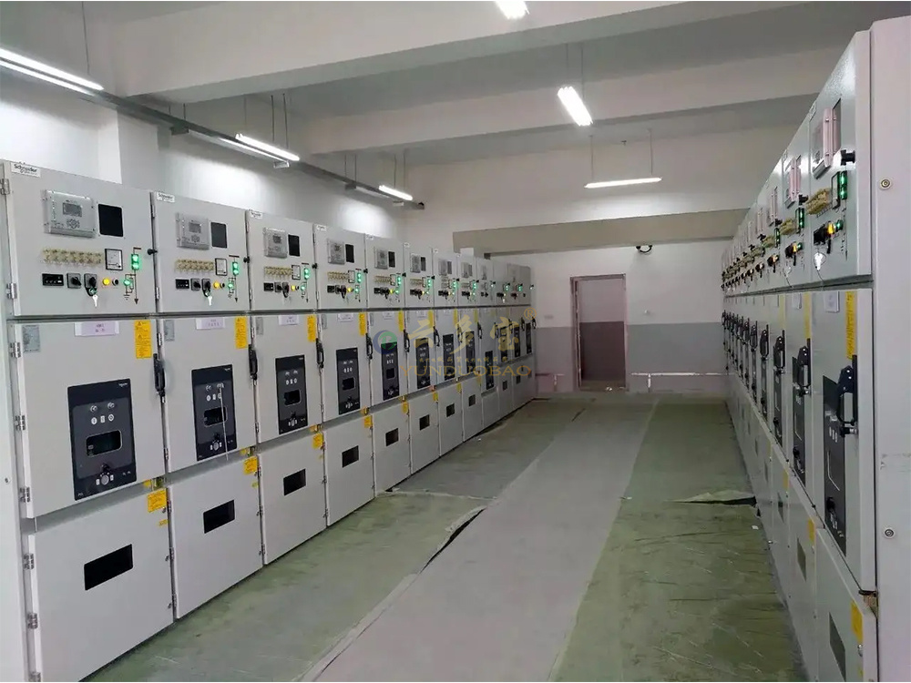 High voltage switchgear