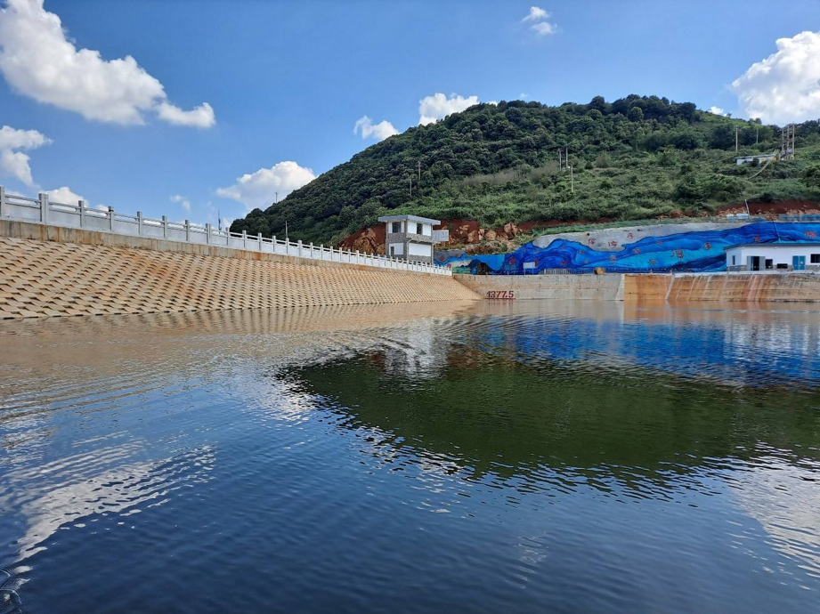 Wenshan Dehou Reservoir Power Station, Pump Station and Dam Area Project