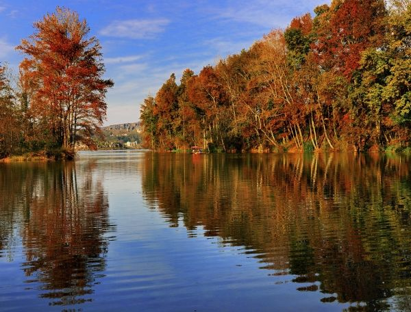 Yanshan Sanchahe Reservoir