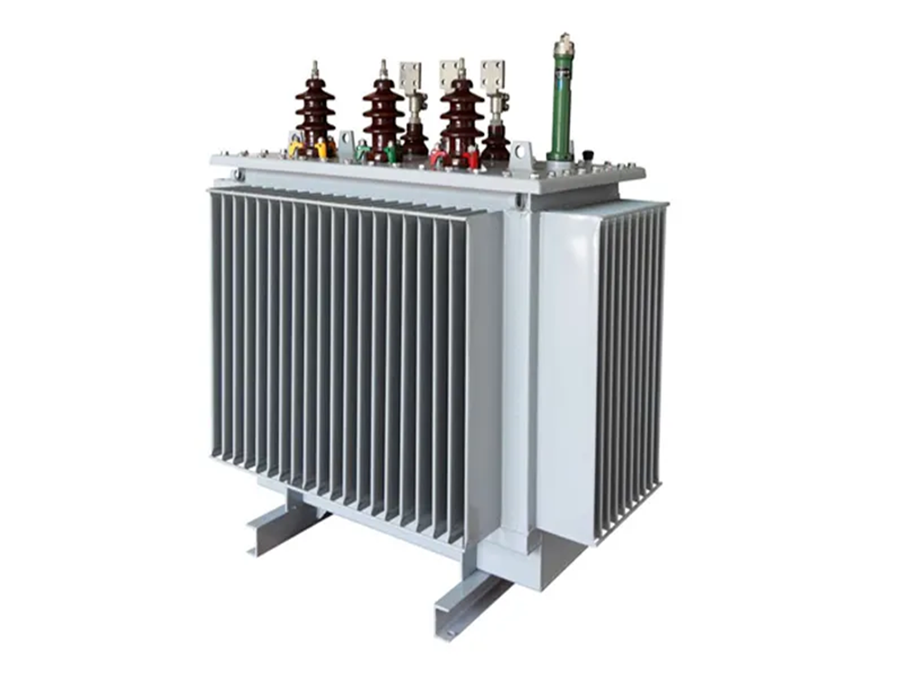 Oil immersed transformer