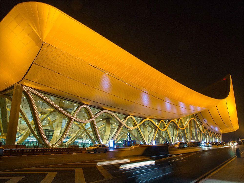 Kunming · Changshui International Airport