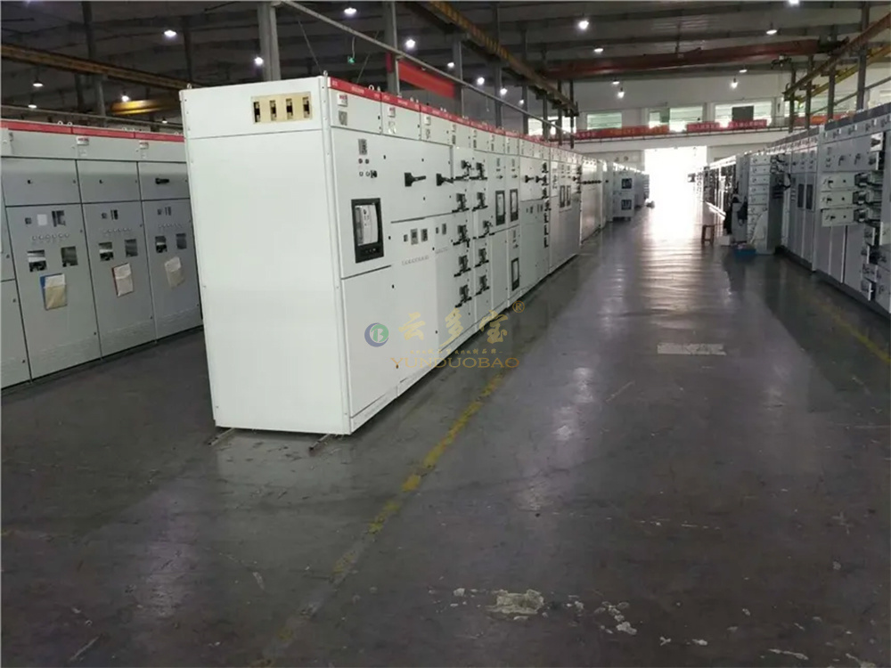 High voltage switchgear