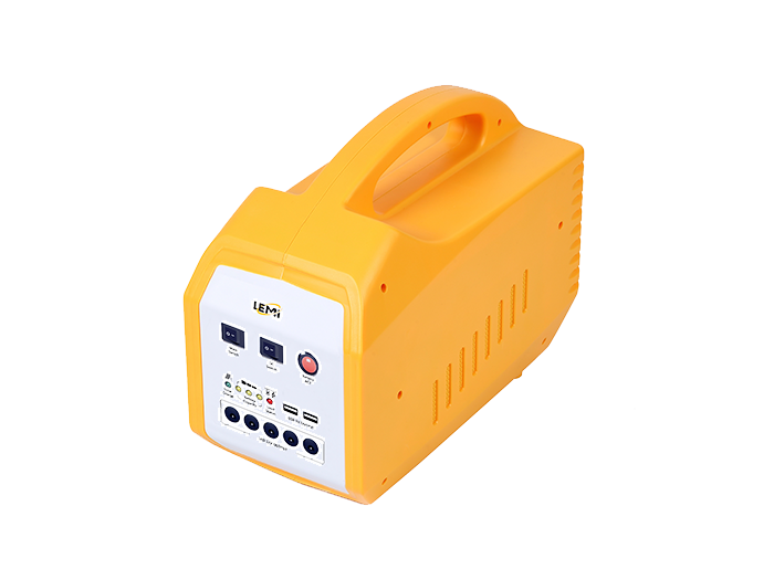 80W 太阳能发电机灯板系统套件