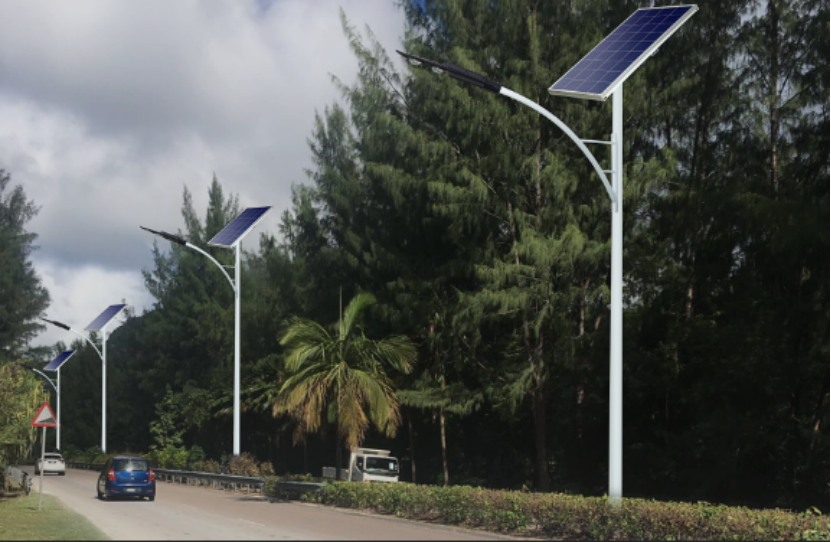 Low Carbon Demonstration Zone Project in Seychelles