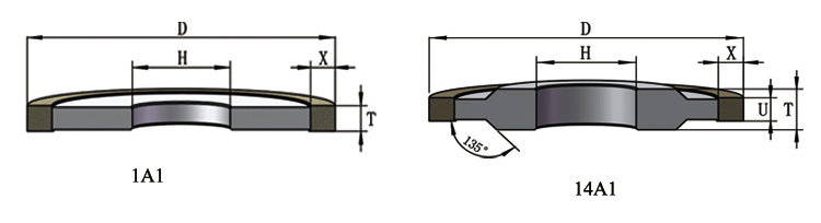 quality Diamond bruting wheel