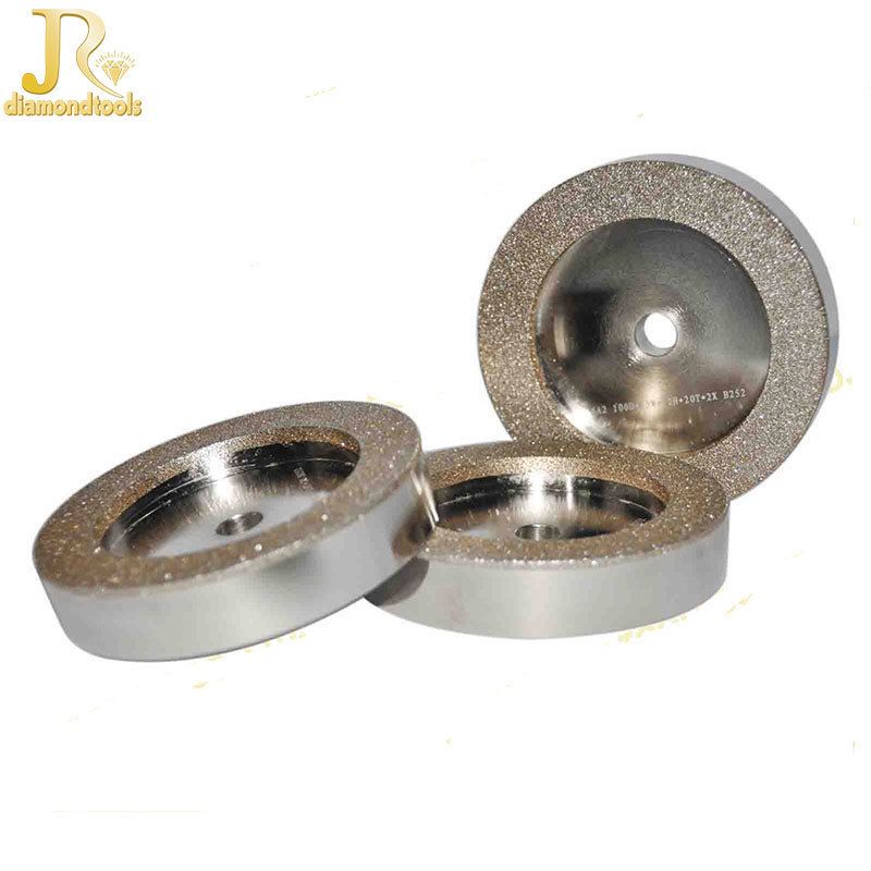 China Camshaft grinding wheel material