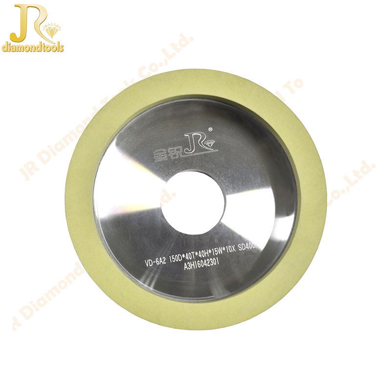 customized CBN grinding wheels for woodturning tools material