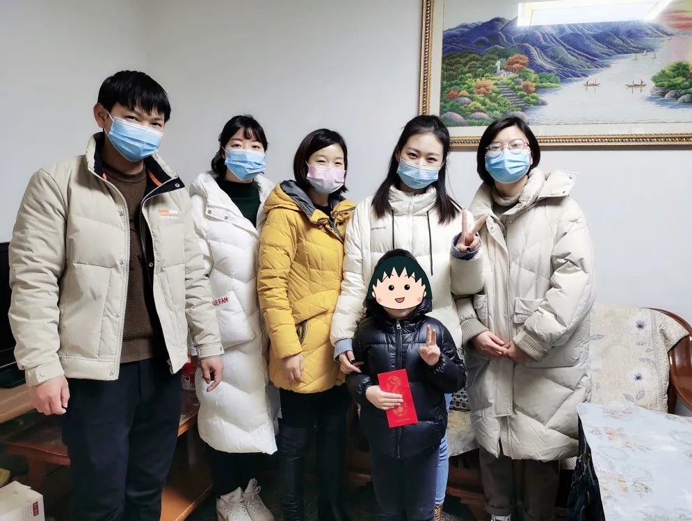 新春送温暖，关怀暖人心——中南鹏力党支部新春帮扶慰问孤寡老人