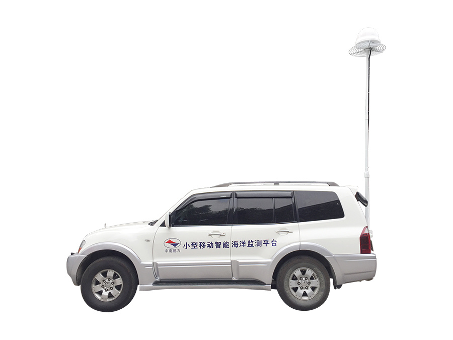 Small Mobile Vehicle Mounted Rada Small Mobile Vehicle Mounted Rada