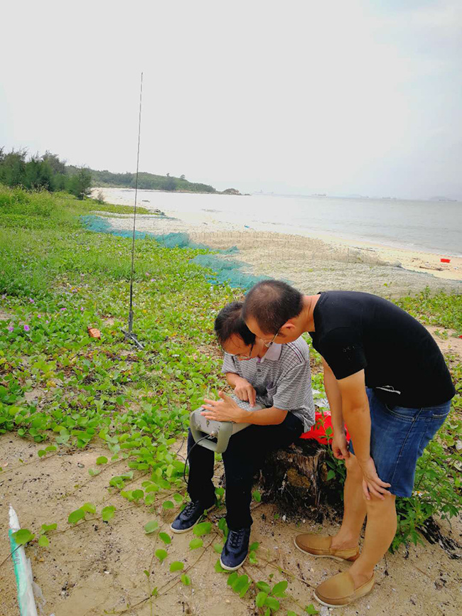 The most beautiful Pengli people