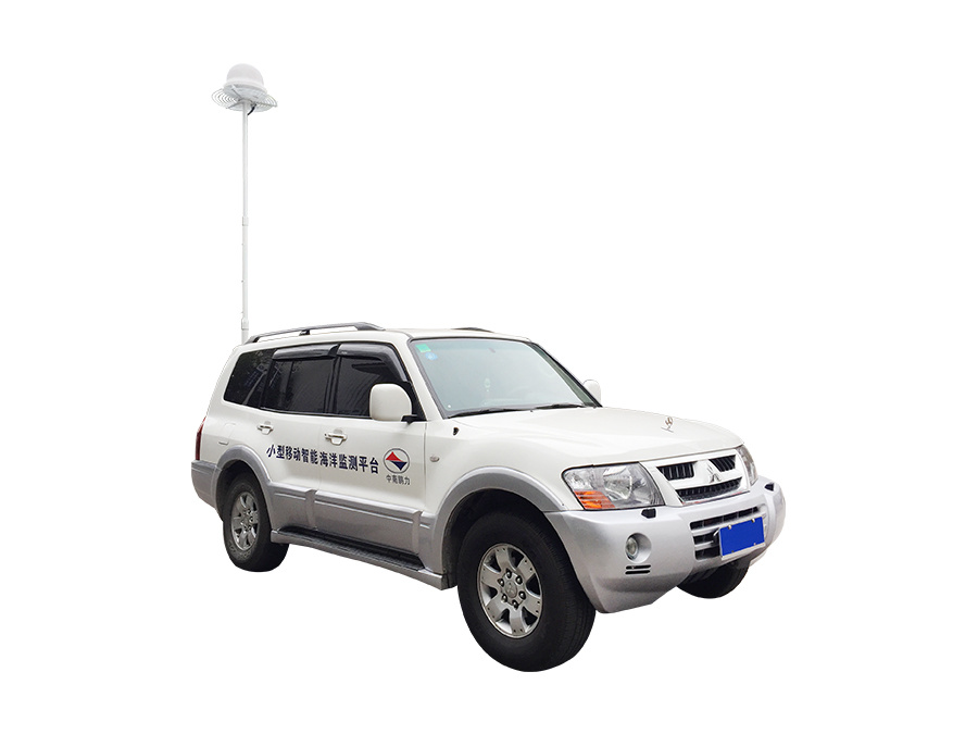 Small Mobile Vehicle Mounted Rada Small Mobile Vehicle Mounted Rada