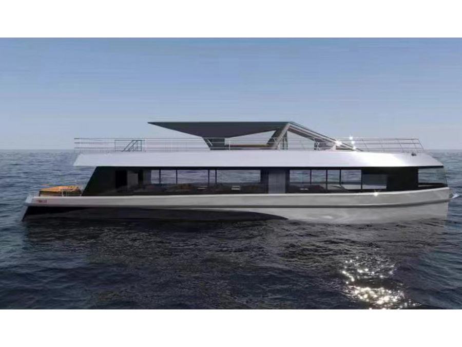 80 Passenger Pure Electric Propulsion Excursion Vessel 80 Passenger Pure Electric Propulsion Excursion Vessel