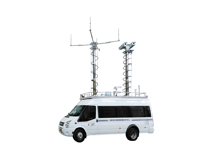 Medium-sized Mobile Vehicle Radar Medium-sized Mobile Vehicle Radar