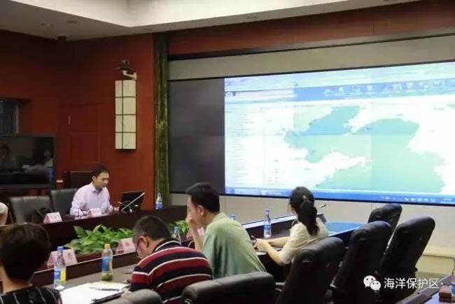Seminar on the construction and operational operation