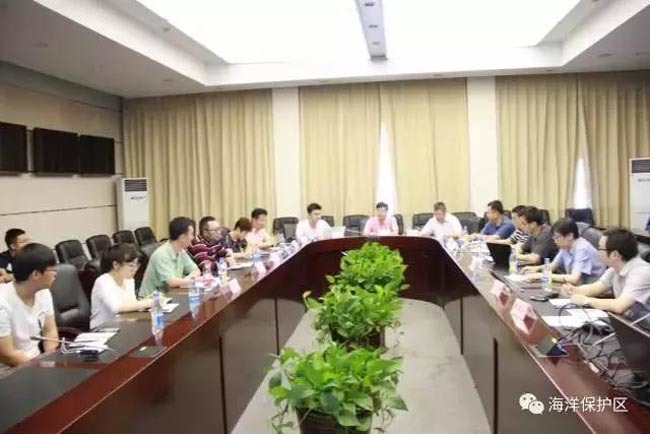 Seminar on the construction and operational operation