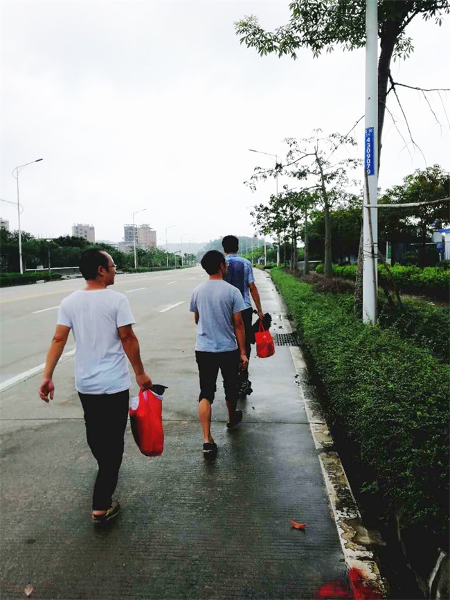 The most beautiful Pengli people