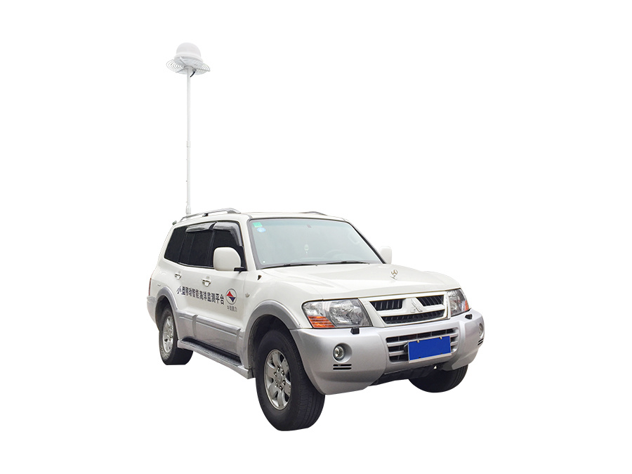 Small Mobile Vehicle Mounted Rada Small Mobile Vehicle Mounted Rada