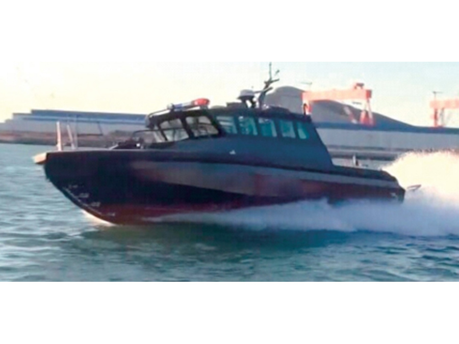 12m Patrol Boat 12m Patrol Boat