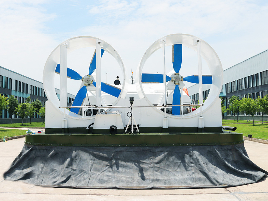 30 Passenger Full Cushion Lifting Hovercraft 30 Passenger Full Cushion Lifting Hovercraft