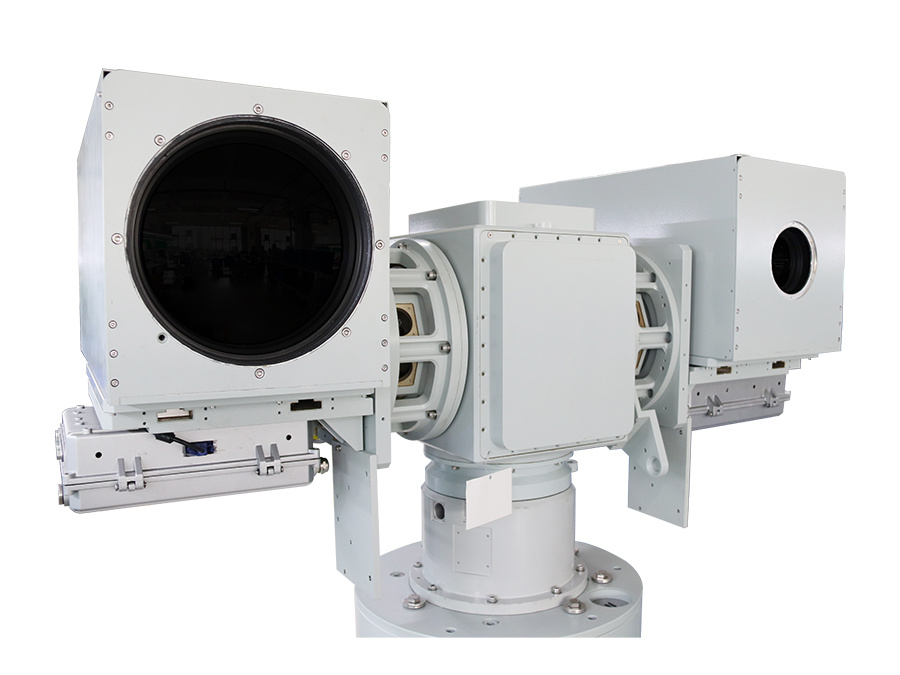 High Precision Photoelectric Servo Turntable High Precision Photoelectric Servo Turntable
