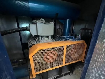 钢厂使用现场