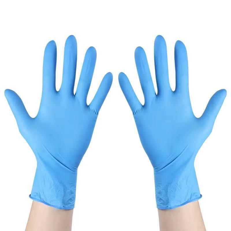 Medical Nitrile Exam Gloves
