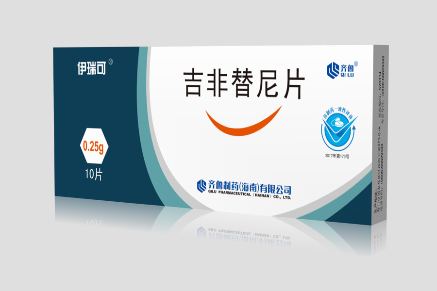 吉非替尼片