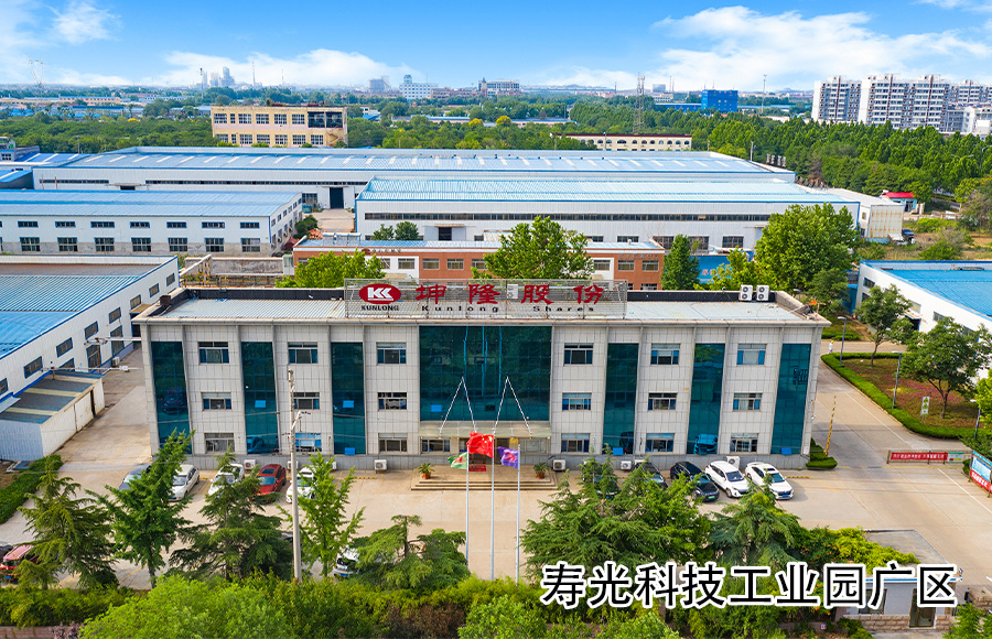 坤隆股份