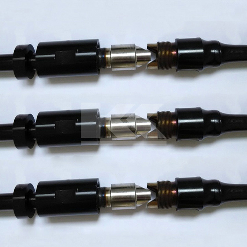 V-shaped Plug-in Drive Rod