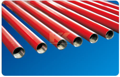 Chrome Plated Barrel