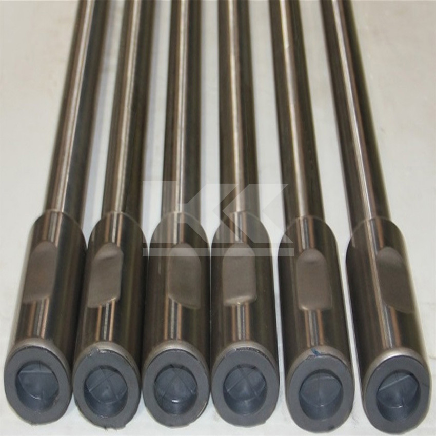 Spray Metal Polished Rod