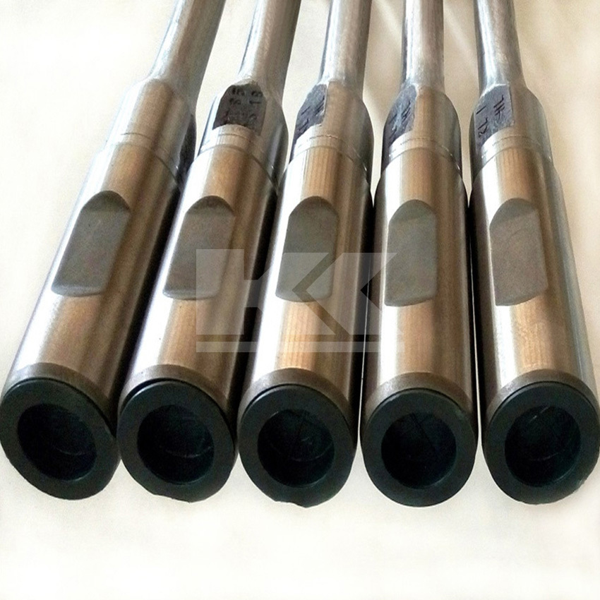 Spray Metal Polished Rod