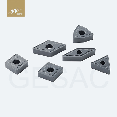 K Series Inserts for Cast Iron