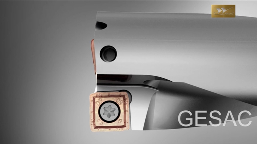 GHD Indexable Shallow Hole Drill