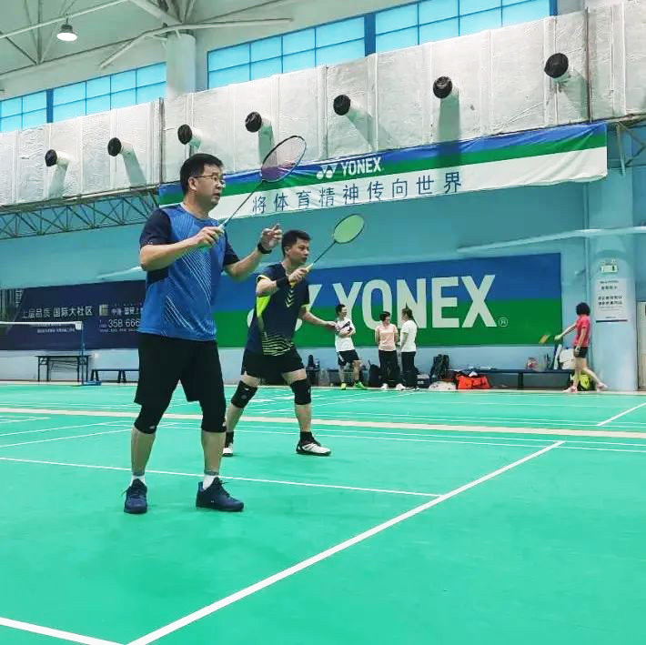 2022 "Xia Tungsten Cup" badminton competition kicks off
